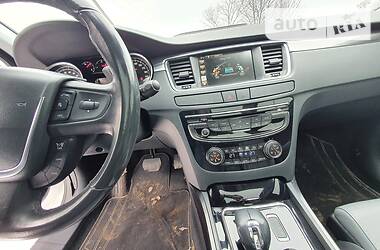 Універсал Peugeot 508 RXH 2014 в Тячеві