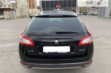 Универсал Peugeot 508 RXH 2015 в Харькове