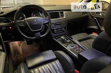 Универсал Peugeot 508 RXH 2014 в Дрогобыче