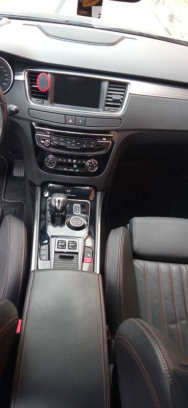 Універсал Peugeot 508 RXH 2015 в Миколаєві