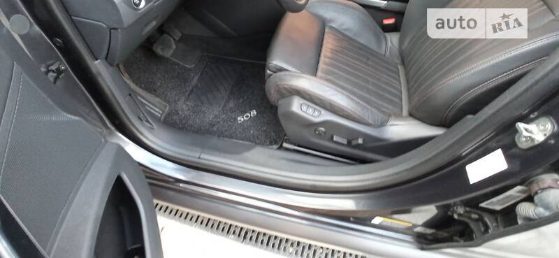 Універсал Peugeot 508 RXH 2015 в Миколаєві