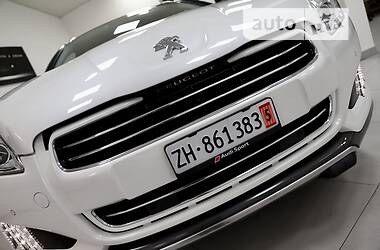 Универсал Peugeot 508 RXH 2012 в Дрогобыче