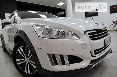 Универсал Peugeot 508 RXH 2012 в Дрогобыче