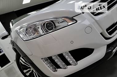 Универсал Peugeot 508 RXH 2012 в Дрогобыче