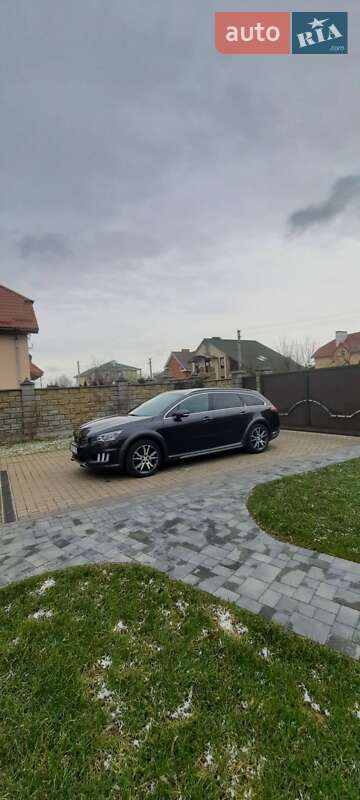 Універсал Peugeot 508 RXH 2014 в Рівному