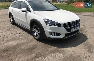 Универсал Peugeot 508 RXH 2014 в Ивано-Франковске