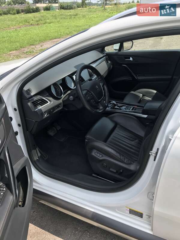 Универсал Peugeot 508 RXH 2014 в Ивано-Франковске