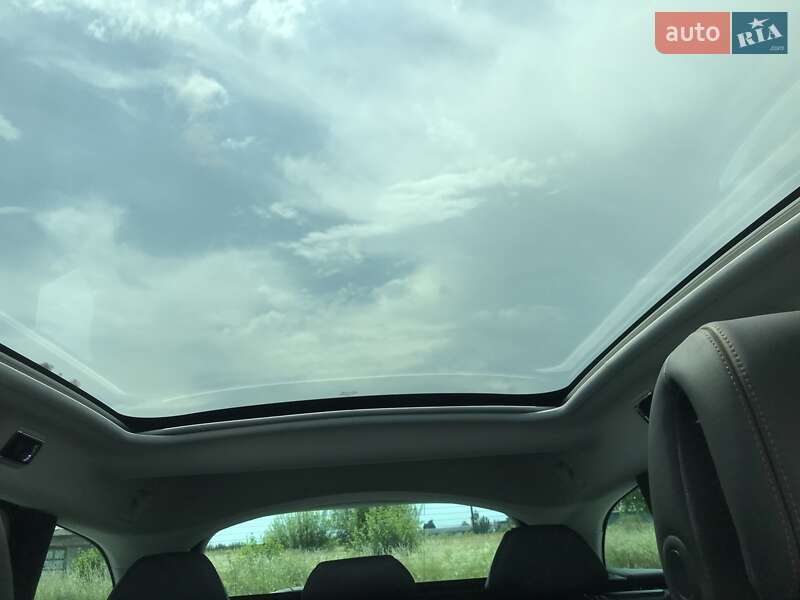 Универсал Peugeot 508 RXH 2014 в Ивано-Франковске
