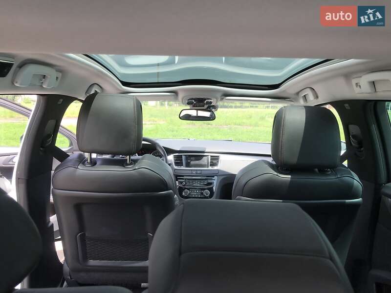 Универсал Peugeot 508 RXH 2014 в Ивано-Франковске