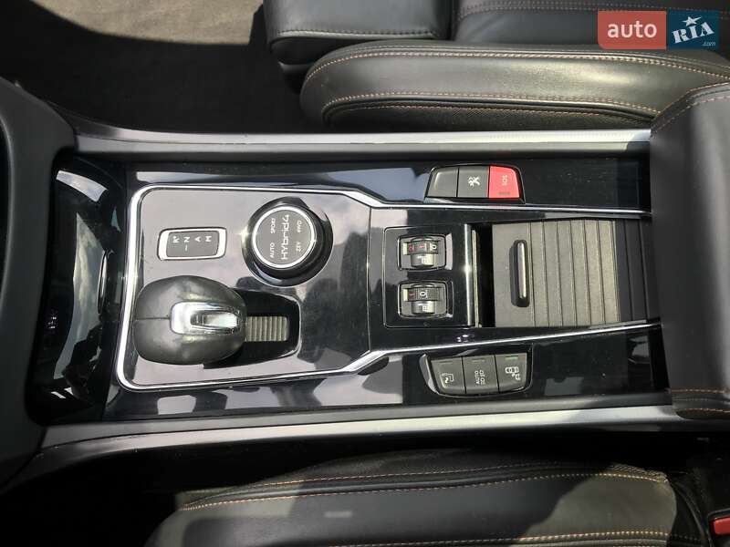 Универсал Peugeot 508 RXH 2014 в Ивано-Франковске