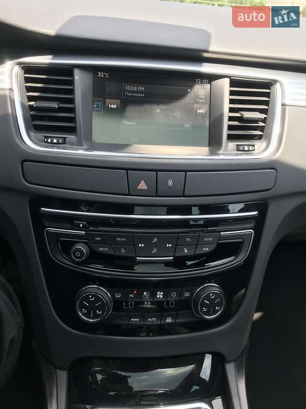 Универсал Peugeot 508 RXH 2014 в Ивано-Франковске
