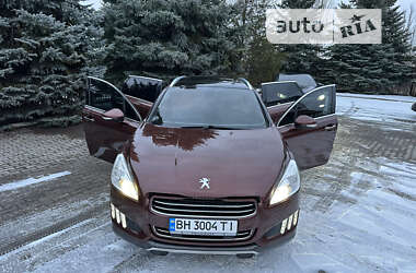 Универсал Peugeot 508 RXH 2012 в Южноукраинске