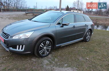 Универсал Peugeot 508 RXH 2013 в Емильчине