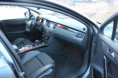 Универсал Peugeot 508 RXH 2013 в Емильчине