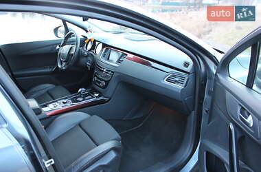 Універсал Peugeot 508 RXH 2013 в Ємільчиному