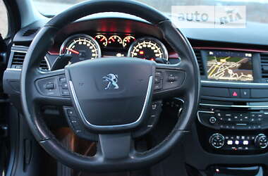 Универсал Peugeot 508 RXH 2013 в Емильчине