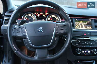 Універсал Peugeot 508 RXH 2013 в Ємільчиному