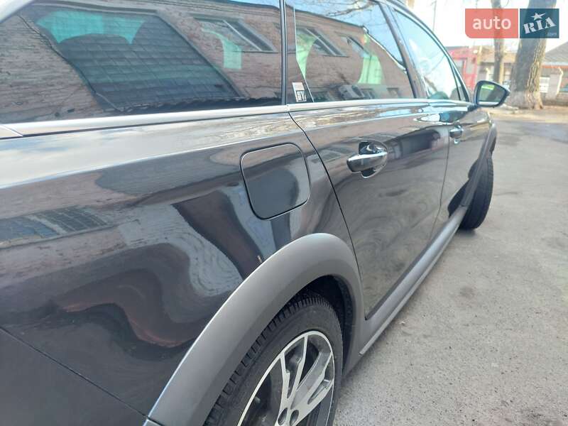 Универсал Peugeot 508 RXH 2014 в Гайвороне