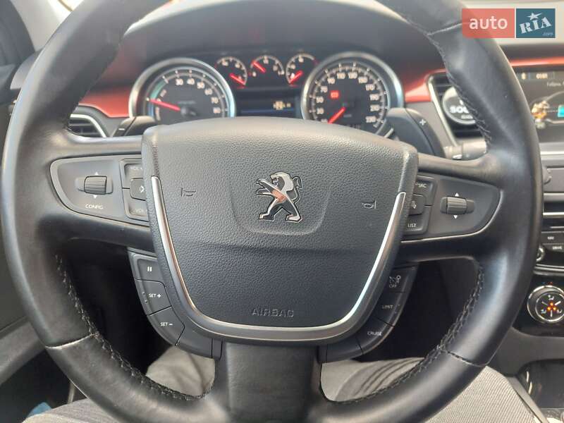 Универсал Peugeot 508 RXH 2014 в Гайвороне