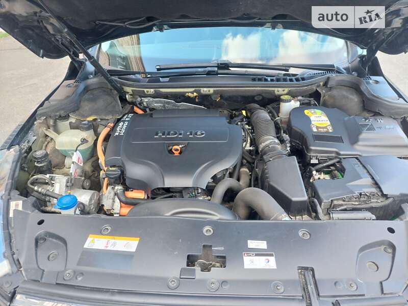 Универсал Peugeot 508 RXH 2014 в Гайвороне