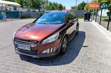 Универсал Peugeot 508 RXH 2013 в Одессе