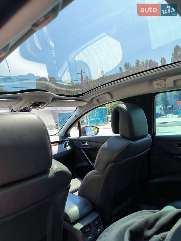 Универсал Peugeot 508 RXH 2013 в Одессе
