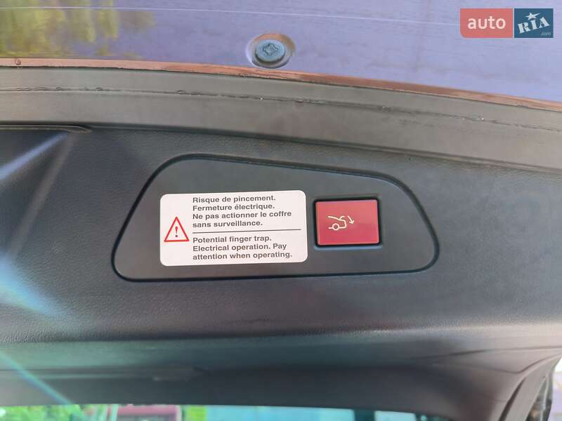 Универсал Peugeot 508 RXH 2013 в Одессе