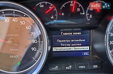 Универсал Peugeot 508 RXH 2013 в Одессе