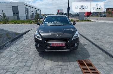 Універсал Peugeot 508 RXH 2012 в Луцьку