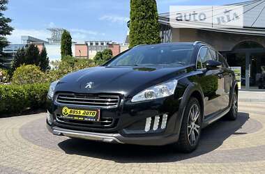 Універсал Peugeot 508 RXH 2012 в Львові