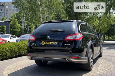 Універсал Peugeot 508 RXH 2012 в Львові