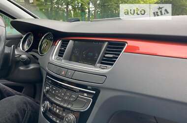 Универсал Peugeot 508 RXH 2013 в Киеве