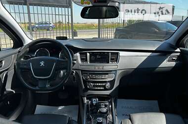 Універсал Peugeot 508 RXH 2014 в Одесі