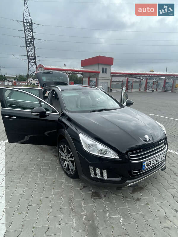 Універсал Peugeot 508 RXH 2013 в Вінниці