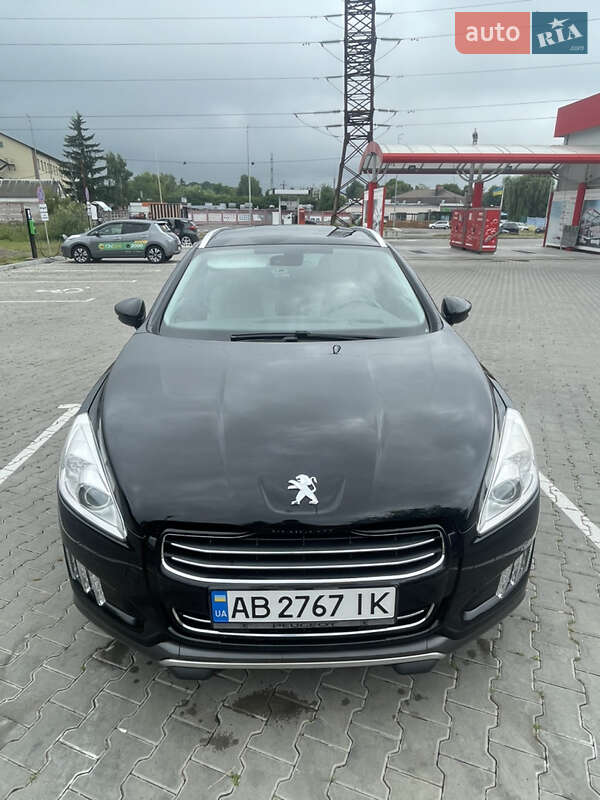 Універсал Peugeot 508 RXH 2013 в Вінниці