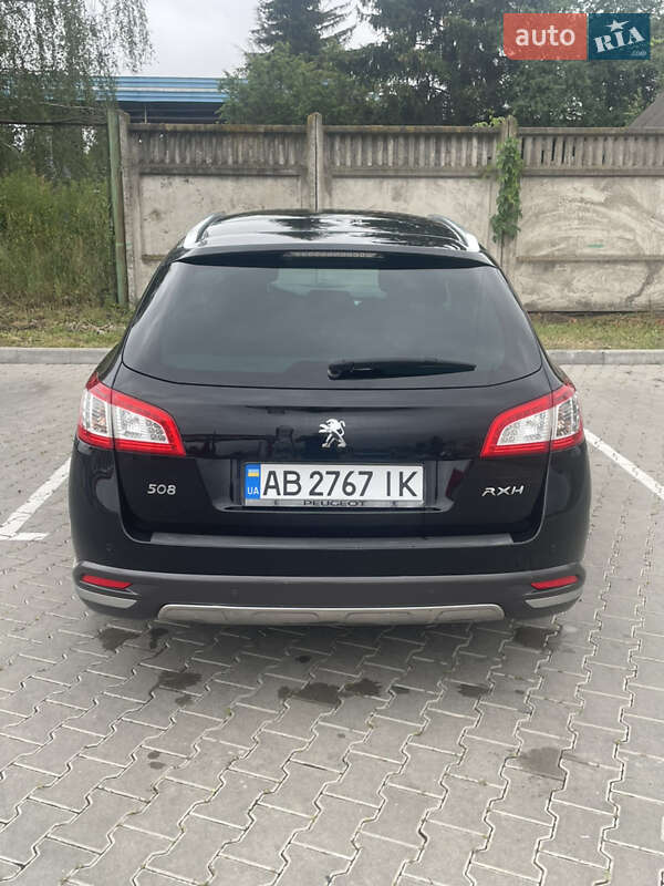 Універсал Peugeot 508 RXH 2013 в Вінниці