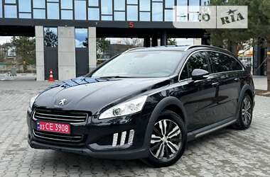 Универсал Peugeot 508 RXH 2012 в Ровно