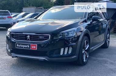 Універсал Peugeot 508 RXH 2015 в Вінниці