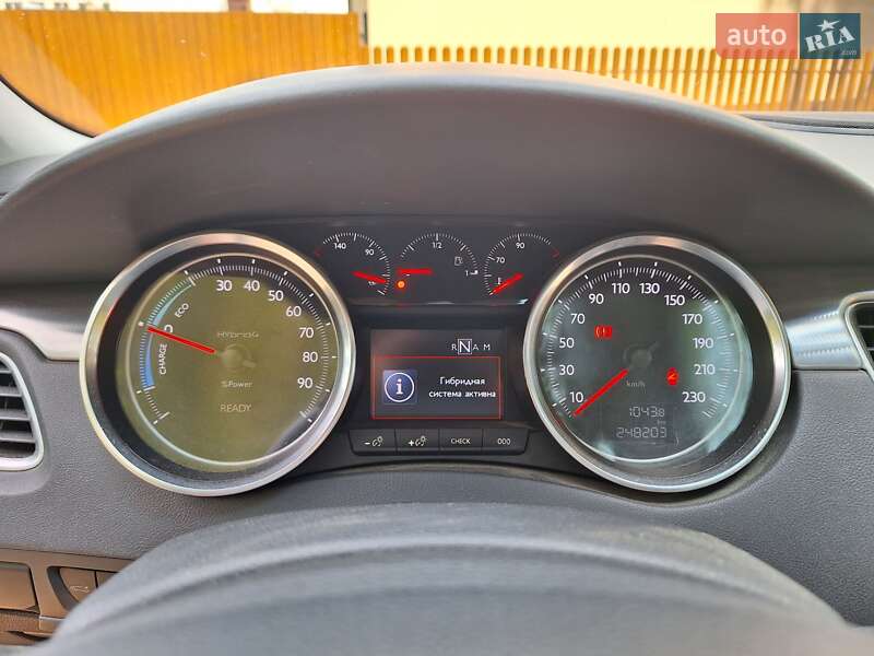 Универсал Peugeot 508 RXH 2013 в Стрые фото 21 Универсал Peugeot 508 RXH 2013 в Стрые