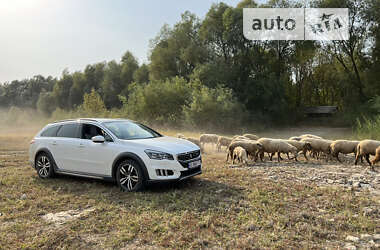 Универсал Peugeot 508 RXH 2015 в Львове