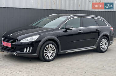 Універсал Peugeot 508 RXH 2012 в Луцьку