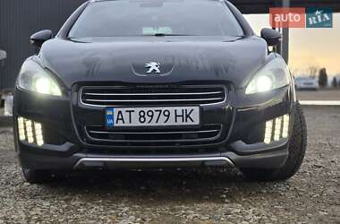 Универсал Peugeot 508 RXH 2012 в 