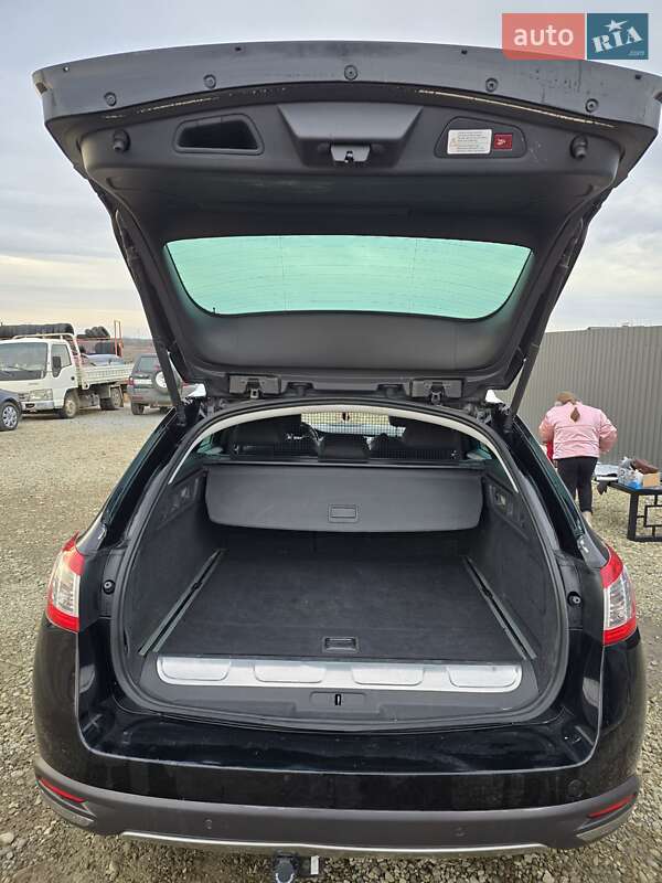 Универсал Peugeot 508 RXH 2012 в Ивано-Франковске фото 8 Универсал Peugeot 508 RXH 2012 в Ивано-Франковске