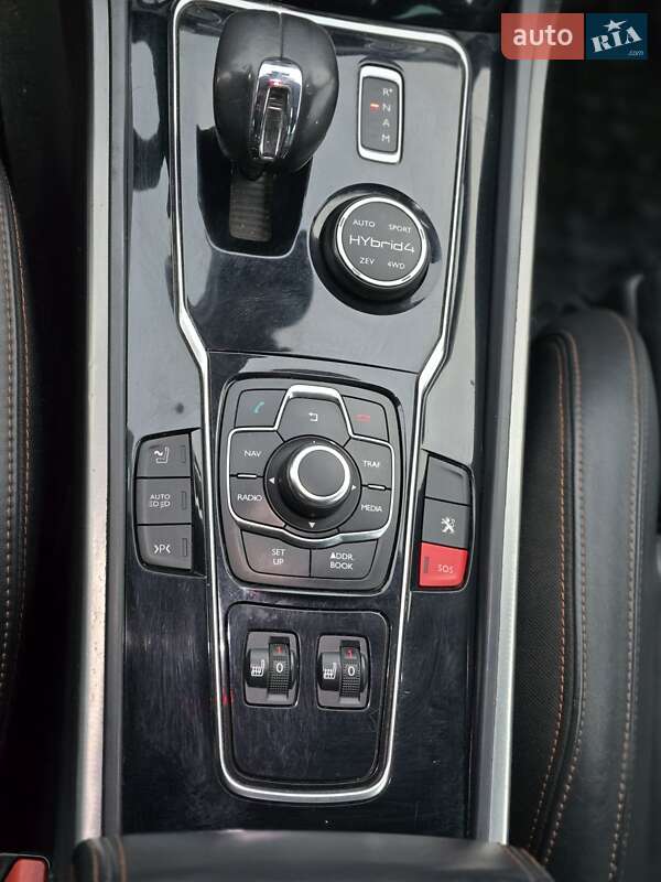 Универсал Peugeot 508 RXH 2012 в Ивано-Франковске фото 16 Универсал Peugeot 508 RXH 2012 в Ивано-Франковске