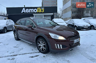 Універсал Peugeot 508 RXH 2012 в Сумах