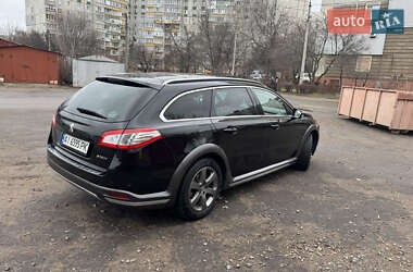 Универсал Peugeot 508 RXH 2015 в Белой Церкви