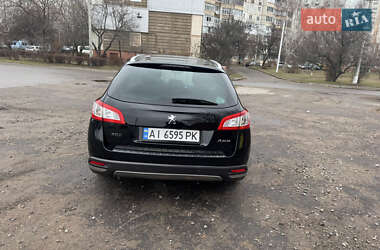 Универсал Peugeot 508 RXH 2015 в Белой Церкви