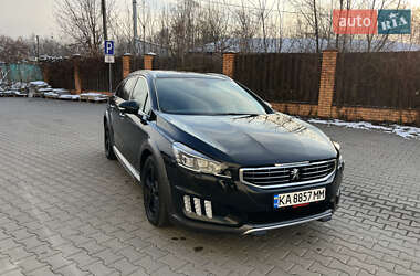 Универсал Peugeot 508 RXH 2016 в Киеве