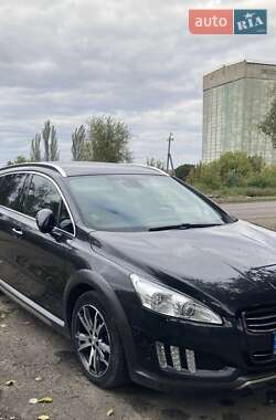 Универсал Peugeot 508 RXH 2013 в Днепре