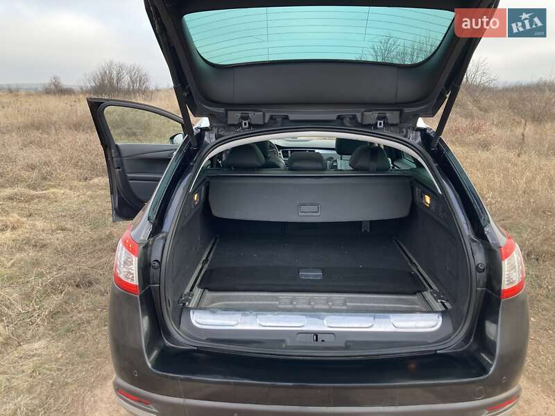 Универсал Peugeot 508 RXH 2013 в Днепре